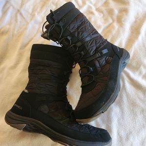 Merrell Women booy size 9